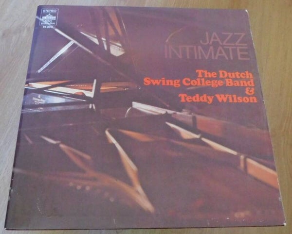 The Dutch Swing College Band & Teddy Wilson – Jazz Intimate