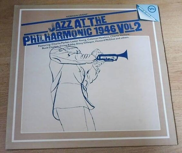 Jazz At The Philharmonic – Jazz At The Philharmonic 1946 Vol. 2