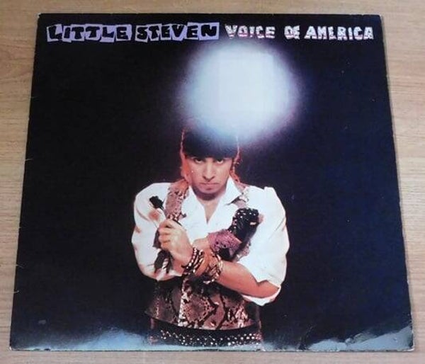Little Steven – Voice Of America