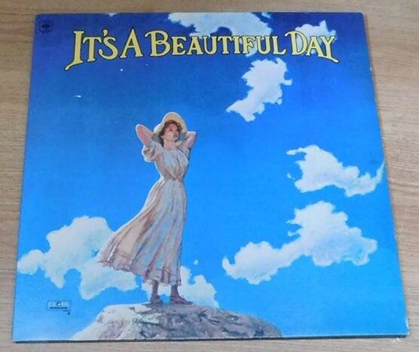 It's A Beautiful Day – It's A Beautiful Day