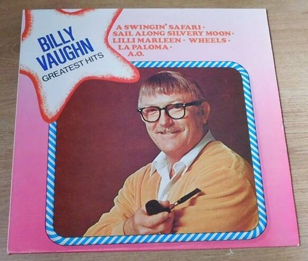 Billy Vaughn – Greatest Hits