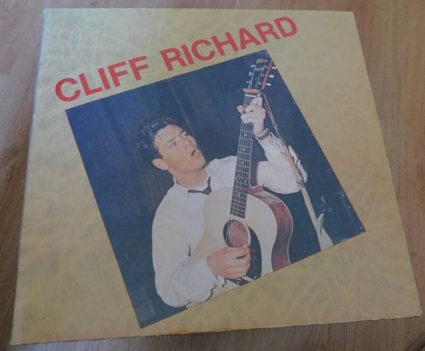 Cliff Richard – Cliff Richard