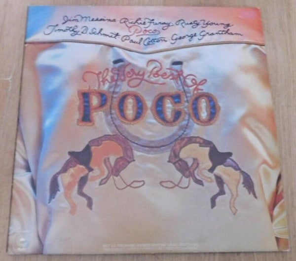 Poco – The Very Best Of Poco