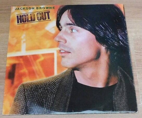 Jackson Browne – Hold Out