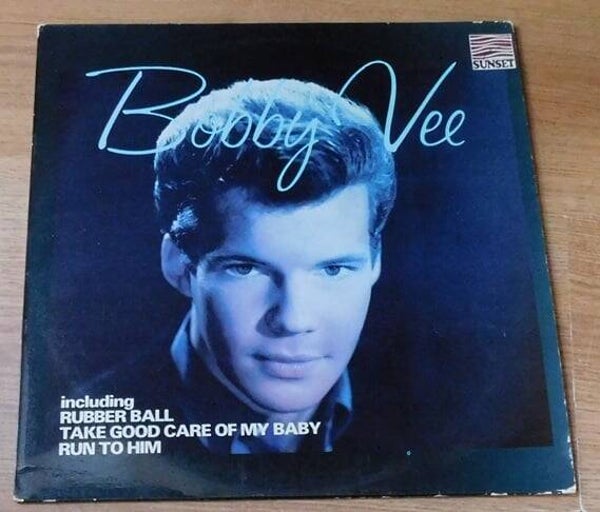 Bobby Vee – Bobby Vee