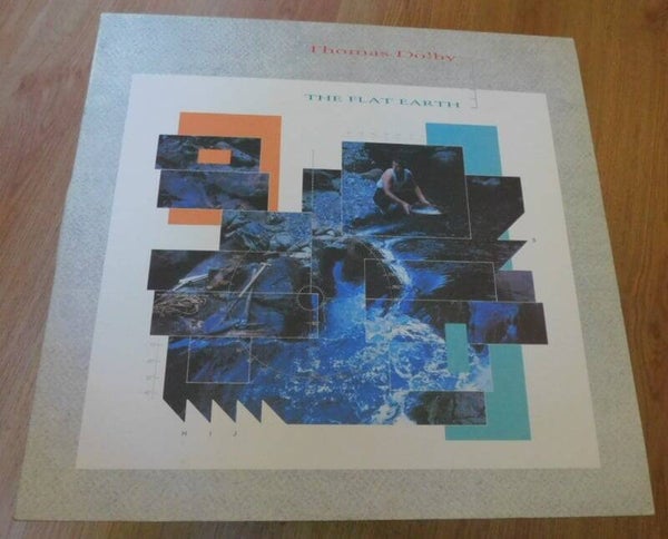 Thomas Dolby – The Flat Earth