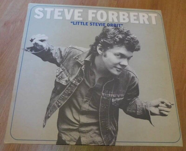 Steve Forbert – Little Stevie Orbit