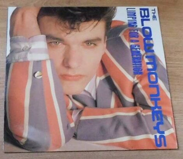 The Blow Monkeys – Limping For A Generation