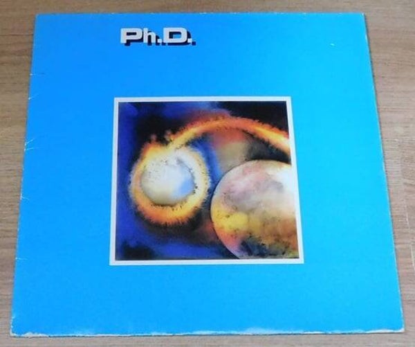 Ph.D. – Ph.D.