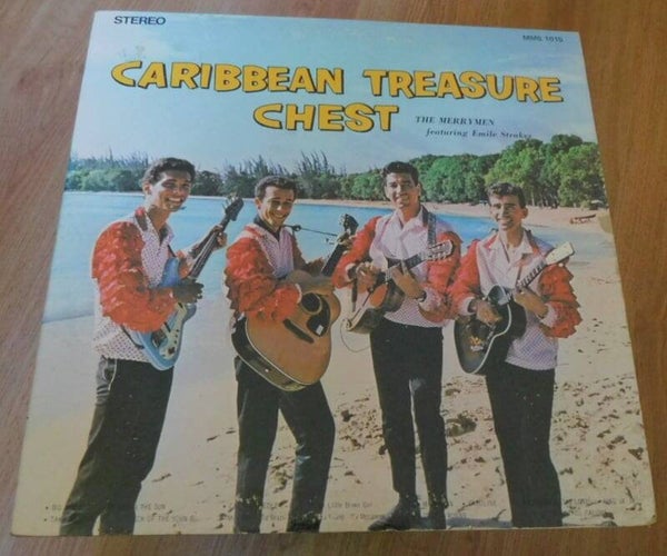 The Merrymen – Caribbean Treasure Chest