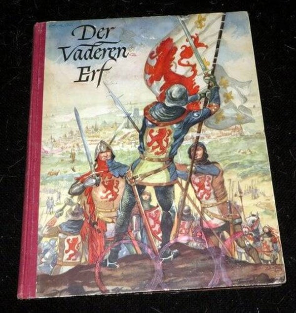 Plaatjesalbum - Der Vaderen Erf