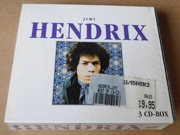 Jimi Hendrix – Jimi Hendrix