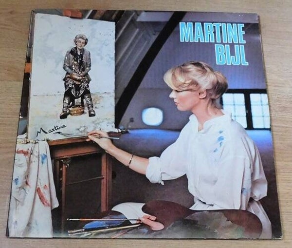 Martine Bijl – Martine Bijl