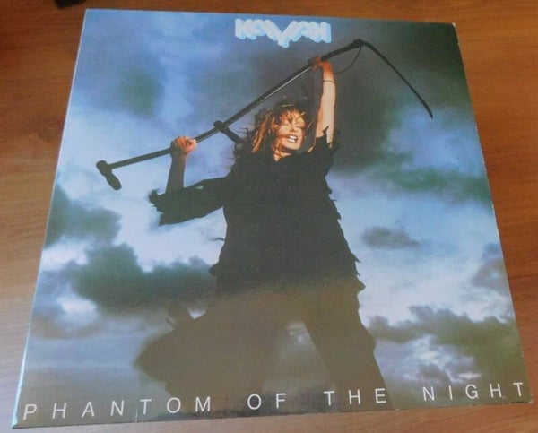 Kayak – Phantom Of The Night
