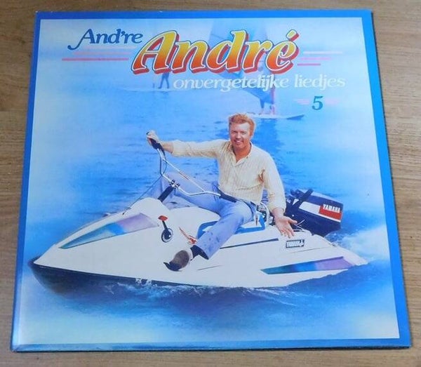 André van Duin – And're André 5 - Onvergetelijke Liedjes