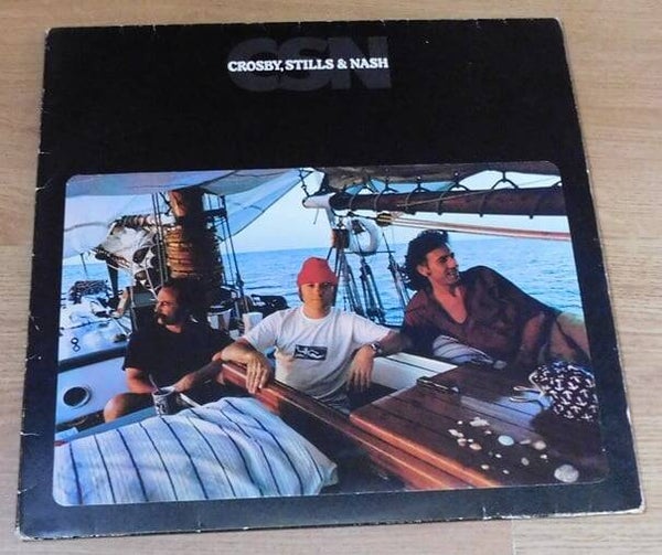 Crosby, Stills & Nash – CSN