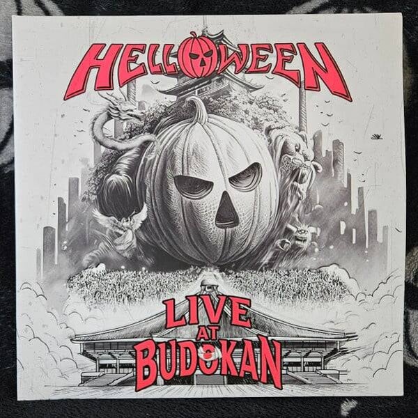 Helloween – Live At Budokan | 3x LP