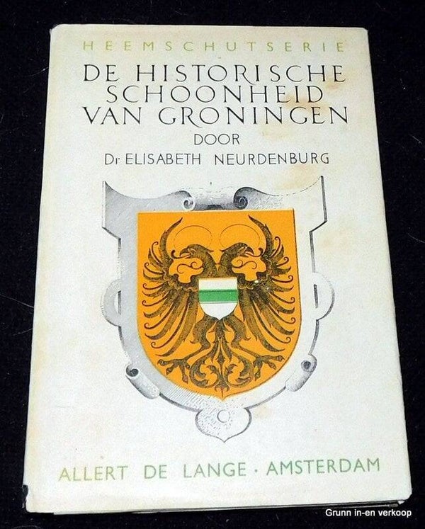 De Historische schoonheid van Groningen