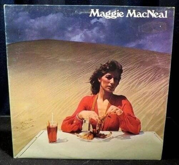 Maggie MacNeal - Maggie MacNeal