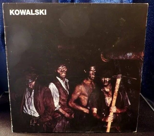 Kowalski - Schlagende Wetter