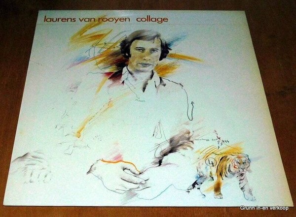 Laurens van Rooyen - Collage