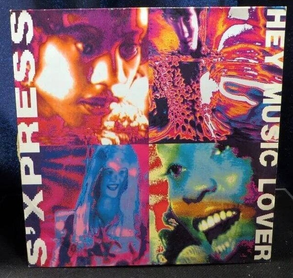 S'Xpress - Hey Music Lover