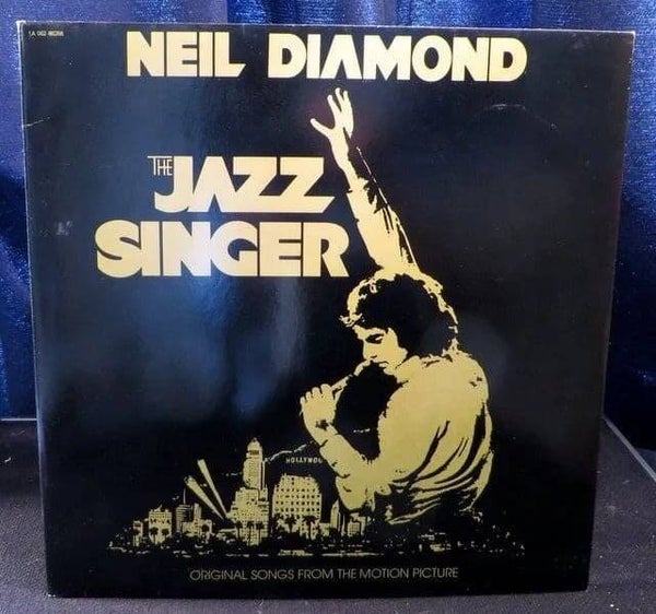 Neil Diamond - The Jazz Singer
