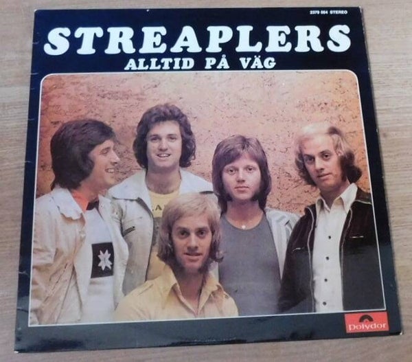 Streaplers – Alltid På Väg