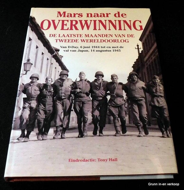 Mars naar de Overwinning
