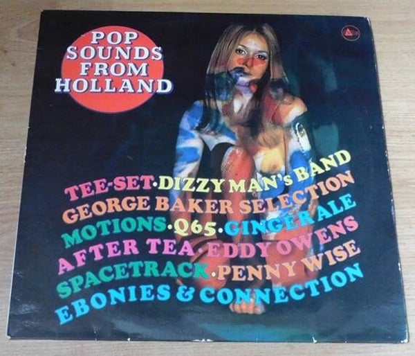 Various – Popsounds From Holland