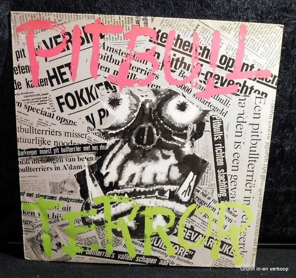 Baze & Hucke – Pitbull Terror