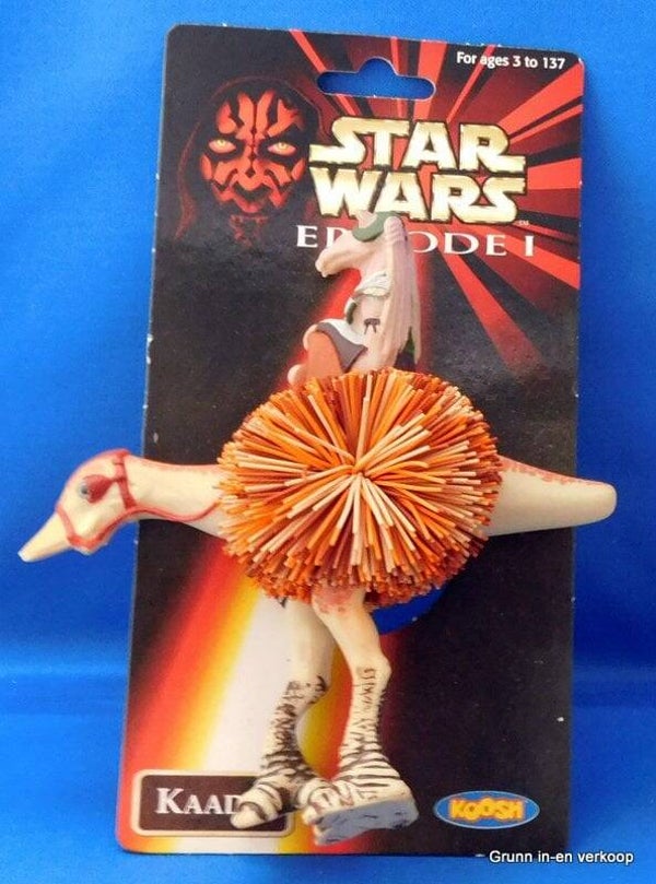 Star Wars, Episode 1, Kaadu Star Wars, Episode 1, Kaadu