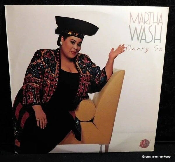Martha Wash - Carry On