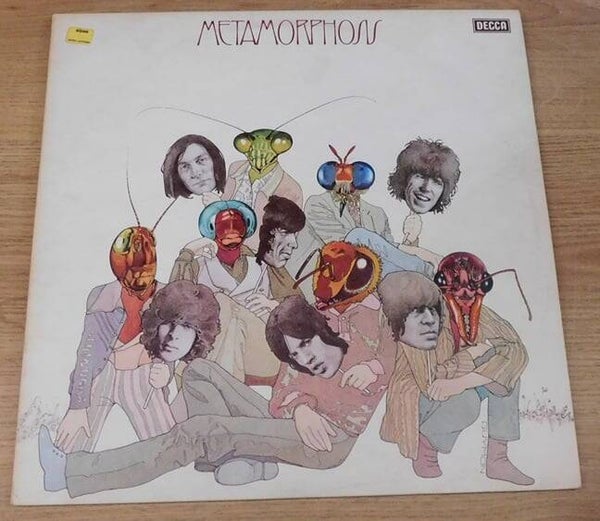 The Rolling Stones – Metamorphosis