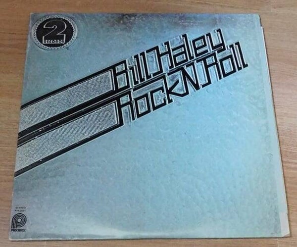 Bill Haley – Rock N Roll