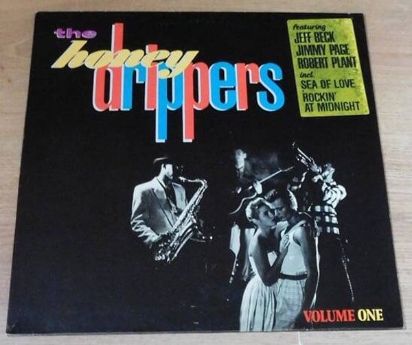 The Honeydrippers – Volume One