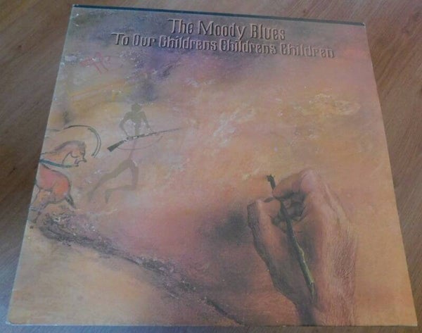 The Moody Blues – To Our Children's Children's Children