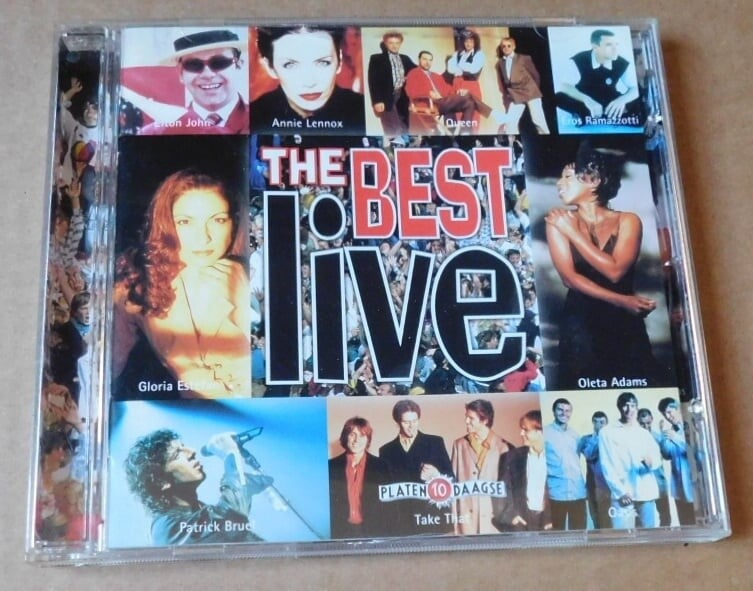 Various – The Best Live