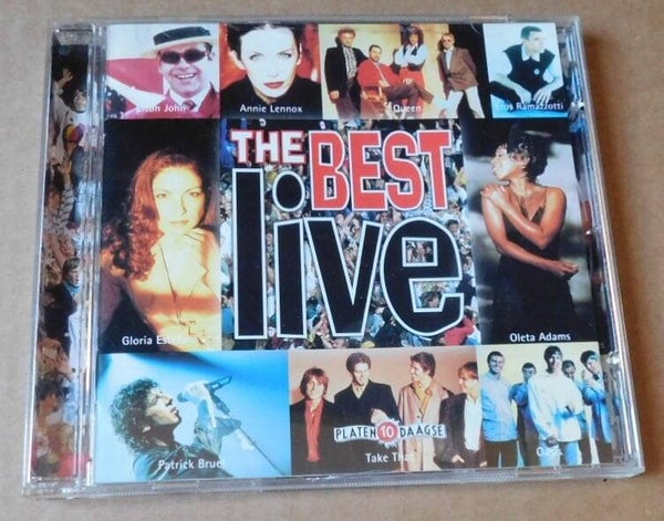 Various – The Best Live