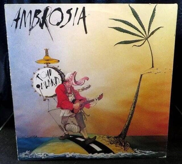 Ambrosia - Road Island