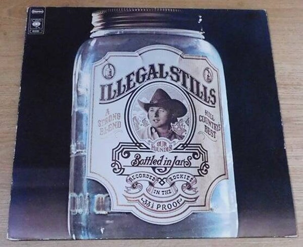 Stephen Stills – Illegal Stills