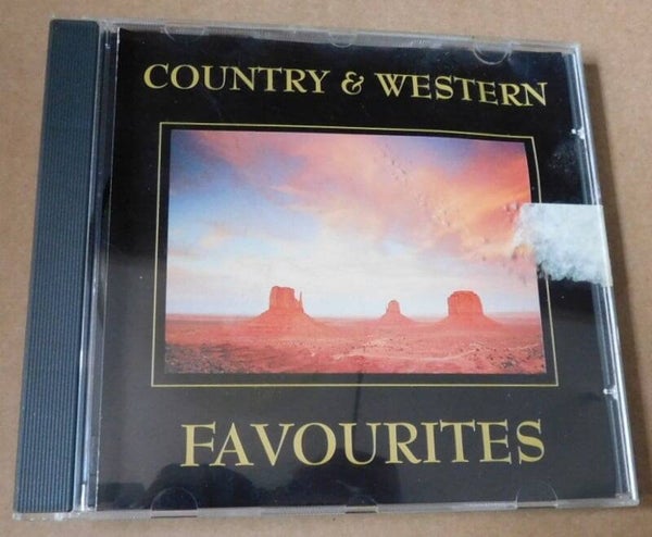 Various – Country & Western Favourites
