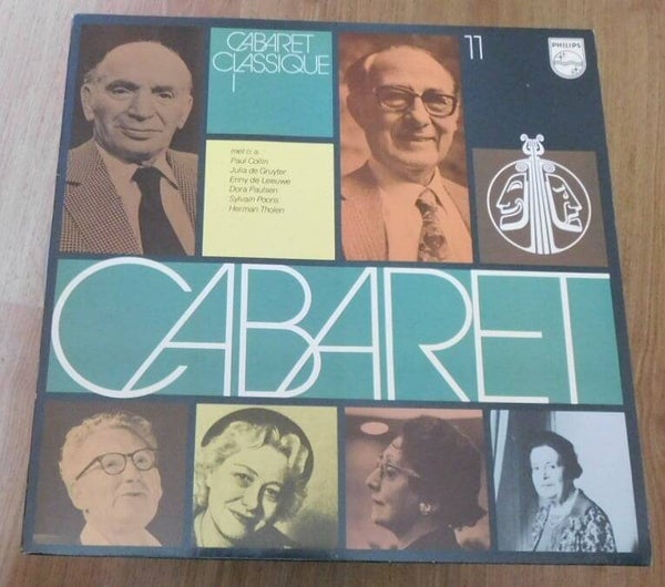 Various – Cabaret 11 - Cabaret Classique 1