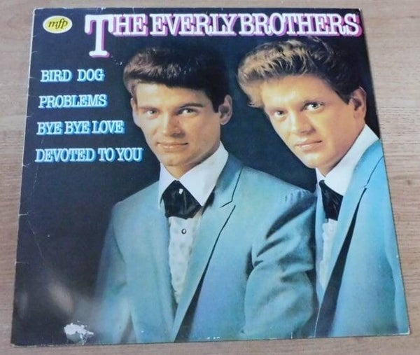 The Everly Brothers – The Everly Brothers
