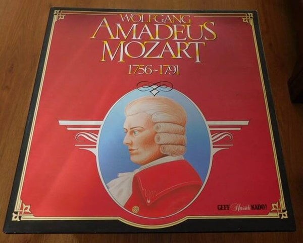 Wolfgang Amadeus Mozart – Wolfgang Amadeus Mozart