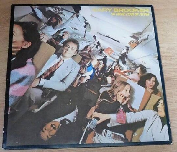 Gary Brooker – No More Fear Of Flying