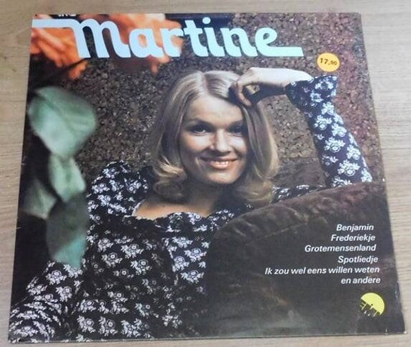 Martine Bijl – Martine