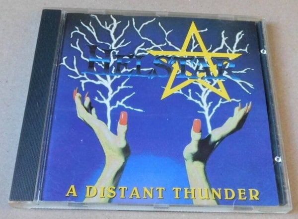Helstar – A Distant Thunder
