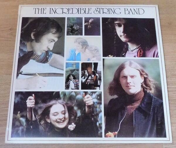 The Incredible String Band ‎– Earthspan