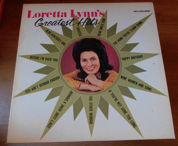 Loretta Lynn – Loretta Lynn's Greatest Hits